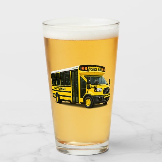 JML Transit Glas (Vorne (Gefüllt))