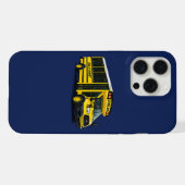 JML Transit iPhone Hülle (Rückseite (Horizontal))