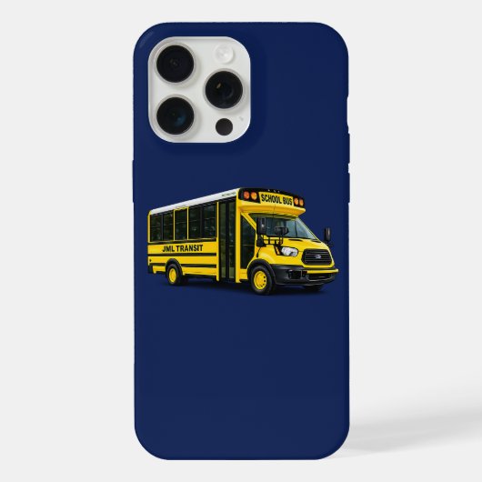 JML Transit iPhone Hülle (Rückseite)