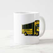 JML Transit Jumbo-Tasse (Vorderseite Rechts)