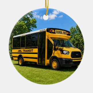 JML Transit Keramik Ornament