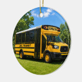JML Transit Keramik Ornament (Links)