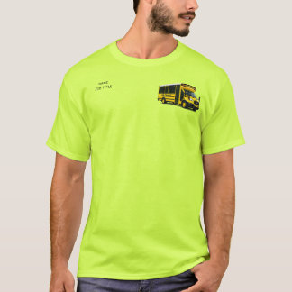 JML Transit Logo Arbeiter T-Shirt