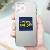 JML Transit; Logo Aufkleber (Telefon)