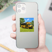 JML Transit; Logo Aufkleber (Telefon)