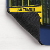 JML Transit Mousepad (Ecke)