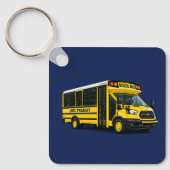JML Transit Schlüsselanhänger (Vorderseite)
