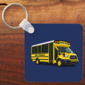 JML Transit Schlüsselanhänger (Vorderseite)