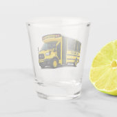 JML Transit Schnapsglas (Rückseite)