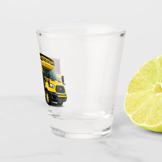 JML Transit Schnapsglas (Rechts)