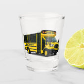 JML Transit Schnapsglas (Vorderseite)