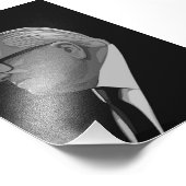 JMLP - Jean Marie Le Pen - Tribut - 1928 - 2025 Fotodruck (Ecke)