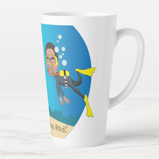 JMon und Thiru Latte Cup Milchtasse (Rechts)