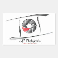 JMP Fotoaufkleber