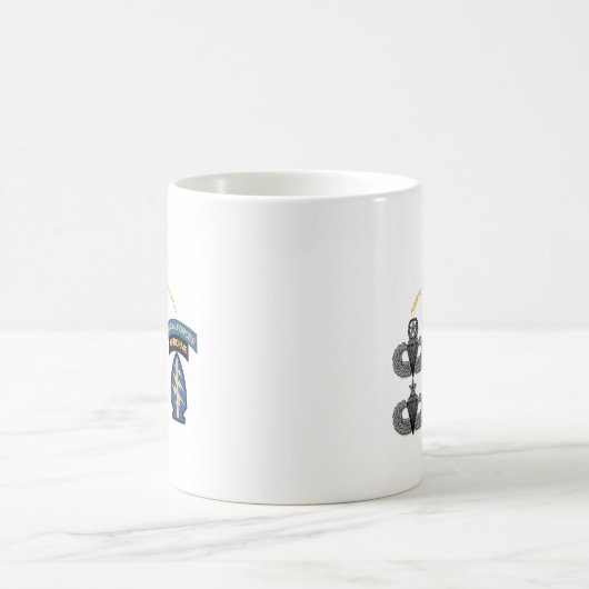 JMPI - Sondereinheiten V1 Kaffeetasse (Mittel)