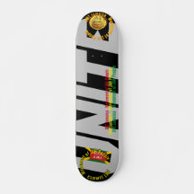 JMT 7 3/4" Skateboarddecke EINHEIT