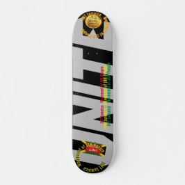 JMT 7 3/4" Skateboarddecke EINHEIT Skateboard