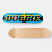 JMT BAHAMAS DOGGIE 7 3/4" Skateboarddecke Skateboard (Horizontal)