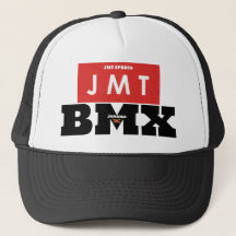 JMT BMX OFFIZIELL Trucker Hat
