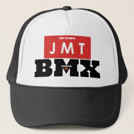 JMT BMX OFFIZIELL Trucker Hat Truckerkappe
