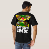 JMT BMX T-Shirt (Schwarz voll)