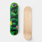 JMT BRAZIL JOIA JMT 7 3/4" Skateboarddecke Skateboard (Vorderseite)
