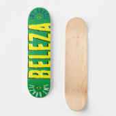 JMT BRAZIL REDO7 3/4" Skateboarddecke Skateboard (Vorderseite)
