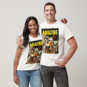 JMT COOL SK8 T - Shirt (Unisex)