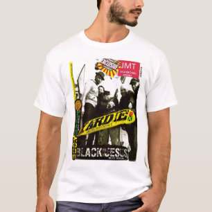 JMT. DINO/SHAGGY Men's Basic T - Shirt