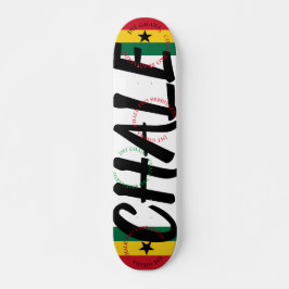 JMT GHANA CHALLA 7 3/4" Skateboard Deck