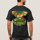 JMT INNOVATOR Dark T - Shirt (Rückseite)