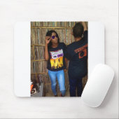 JMT/INTERLUDE PIXTUR MOUSEPAD (Mit Mouse)