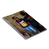 JMT/INTERLUDE PIXTUR NOTIZBLOCK (Rechte Seite)