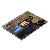 JMT/INTERLUDE PIXTUR NOTIZBLOCK (Linke Seite)