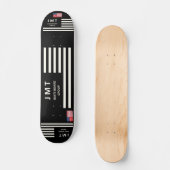 JMT OFFICIAL 7 3/4" Skateboard Deck (Vorderseite)