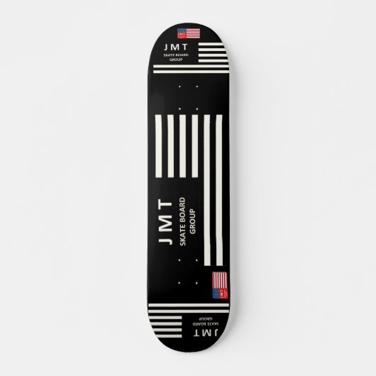 JMT OFFICIAL 7 3/4" Skateboard Deck (Vorne)