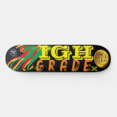 JMT Offiziell 8 1/4" Skateboarddecker Skateboard (Horizontal)