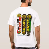 JMT OFFIZIELL Men's Basic T - Shirt (Rückseite)