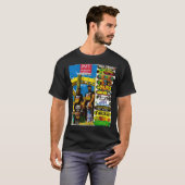 JMT OFFIZIELL SK8 Dark T - Shirt (Vorne ganz)