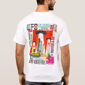 JMT OFFIZIELL SK8 T - Shirt für Männer (Rückseite)