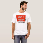 JMT OFFIZIELL SK8 T - Shirt für Männer (Vorne ganz)