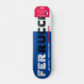 JMT PARIS FERRUCCI 7 3/4" Skateboarddecke Skateboard (Vorne)