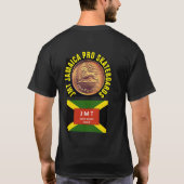 JMT SK8 Basic Dark T-Shirt (Rückseite)