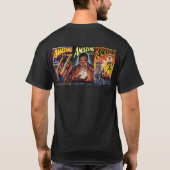 JMT SK8 JMT T - Shirt (Rückseite)