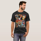 JMT SK8 JMT T - Shirt (Vorne ganz)