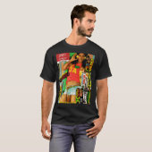 JMT SK8 OFFIZIELL / TINA Basic Dark T - Shirt (Vorne ganz)