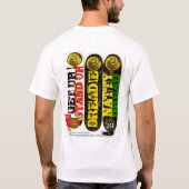 JMT. SK8. T-Shirt (Rückseite)