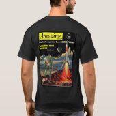 JMT SK8 T Shirt (Rückseite)