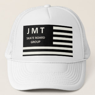 JMT SK8BDRS Trucker-Mütze Truckerkappe