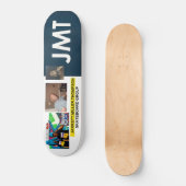 JMT Skateboard (Vorderseite)